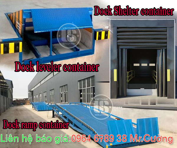 Dock Container tại việt nam